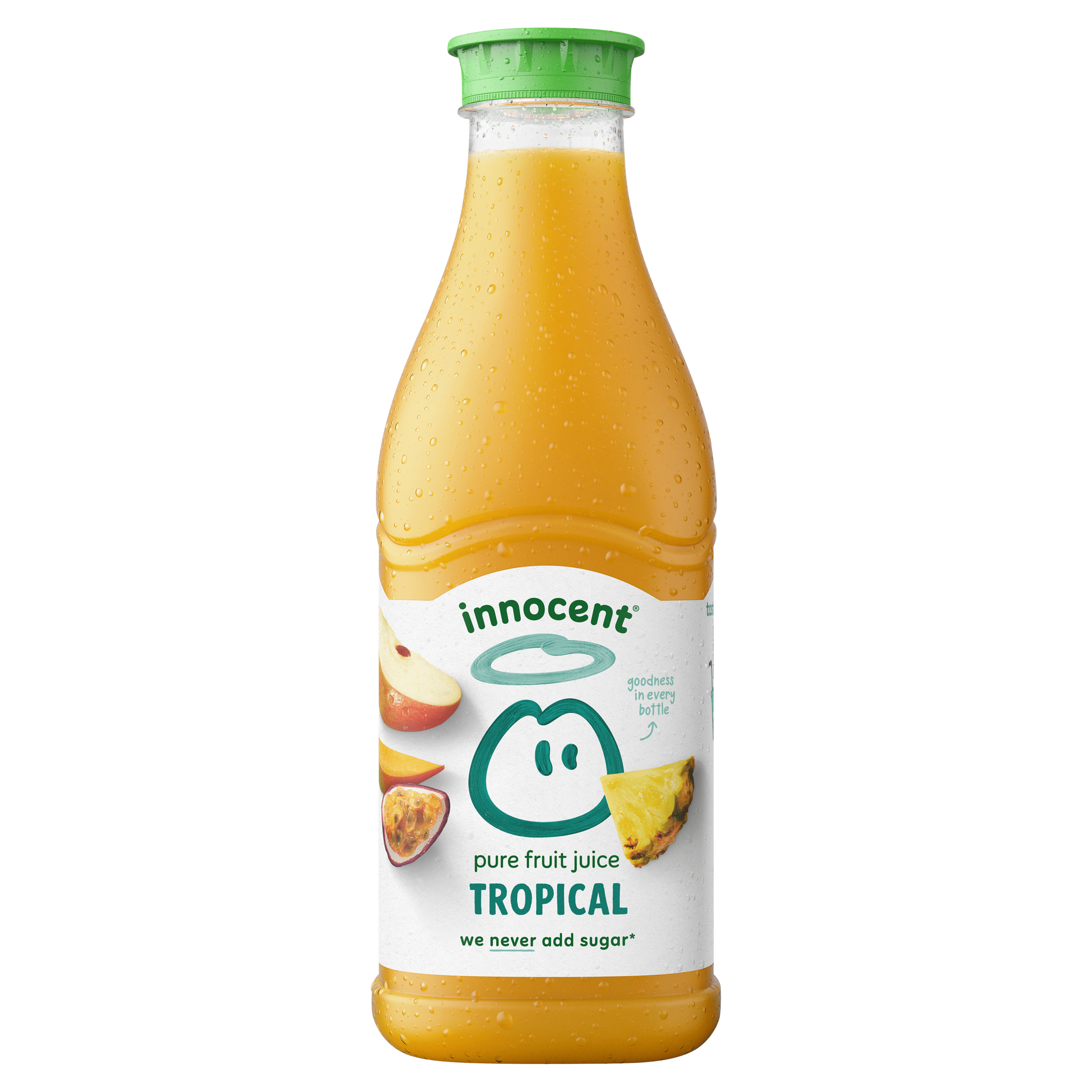 Innocent Juice tropical