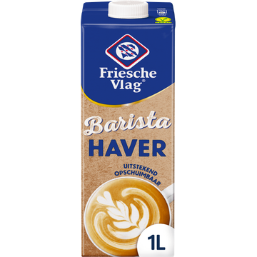 Friesche Vlag Barista Haver 1 L