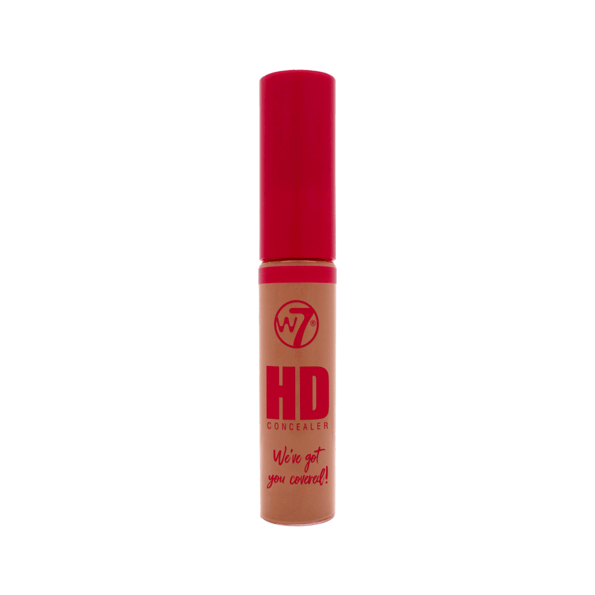 W7 HD Concealer DW9 Dark Warm