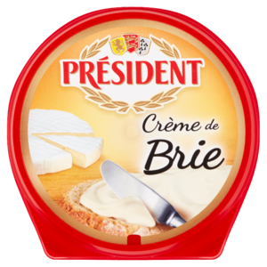 President Creme De Brie
