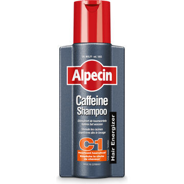 Alpecin Caffeine Shampoo C1 Hair Energizer 250 ML