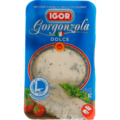 Igor Gorgonzola