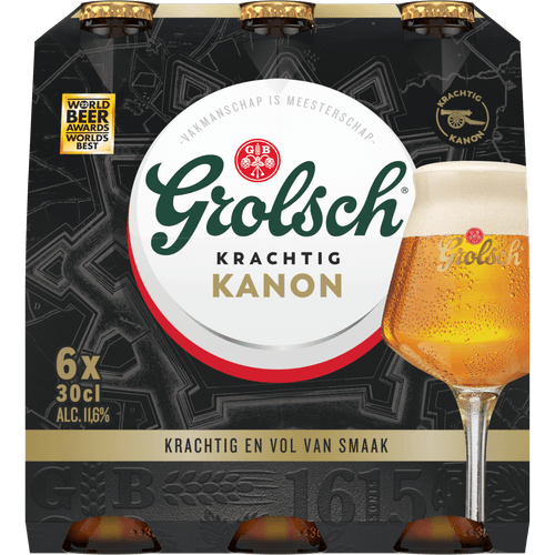 Grolsch Kanon