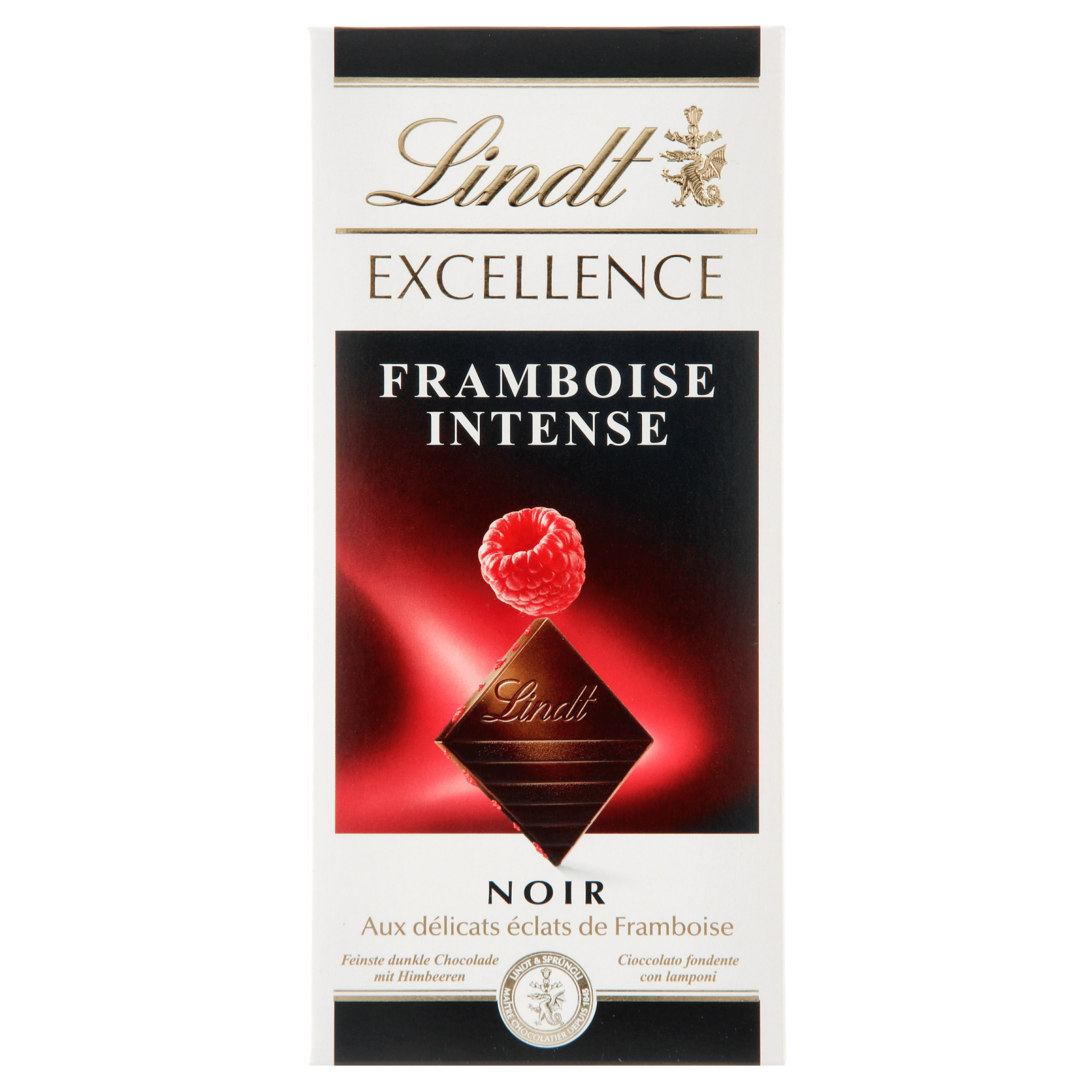 Lindt Excellence Dark Raspberry