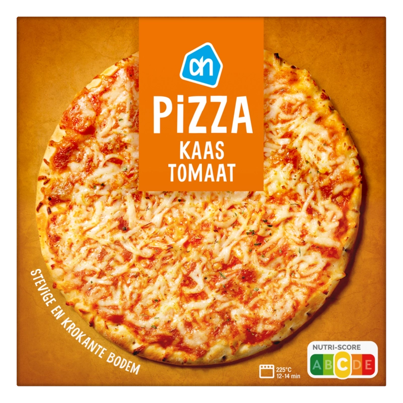 AH Pizza kaas tomaat