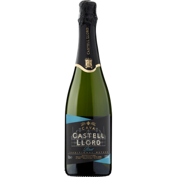 Castell Llord - Cava - Brut - 750ML