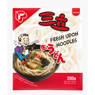 Samlip Udon Noedels Vers 200 g