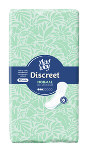 New Way Discreet Normaal