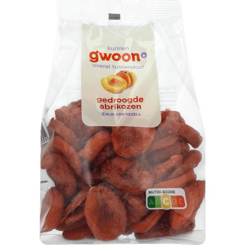 G'woon Abrikozen