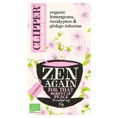 Clipper thee Zen Again