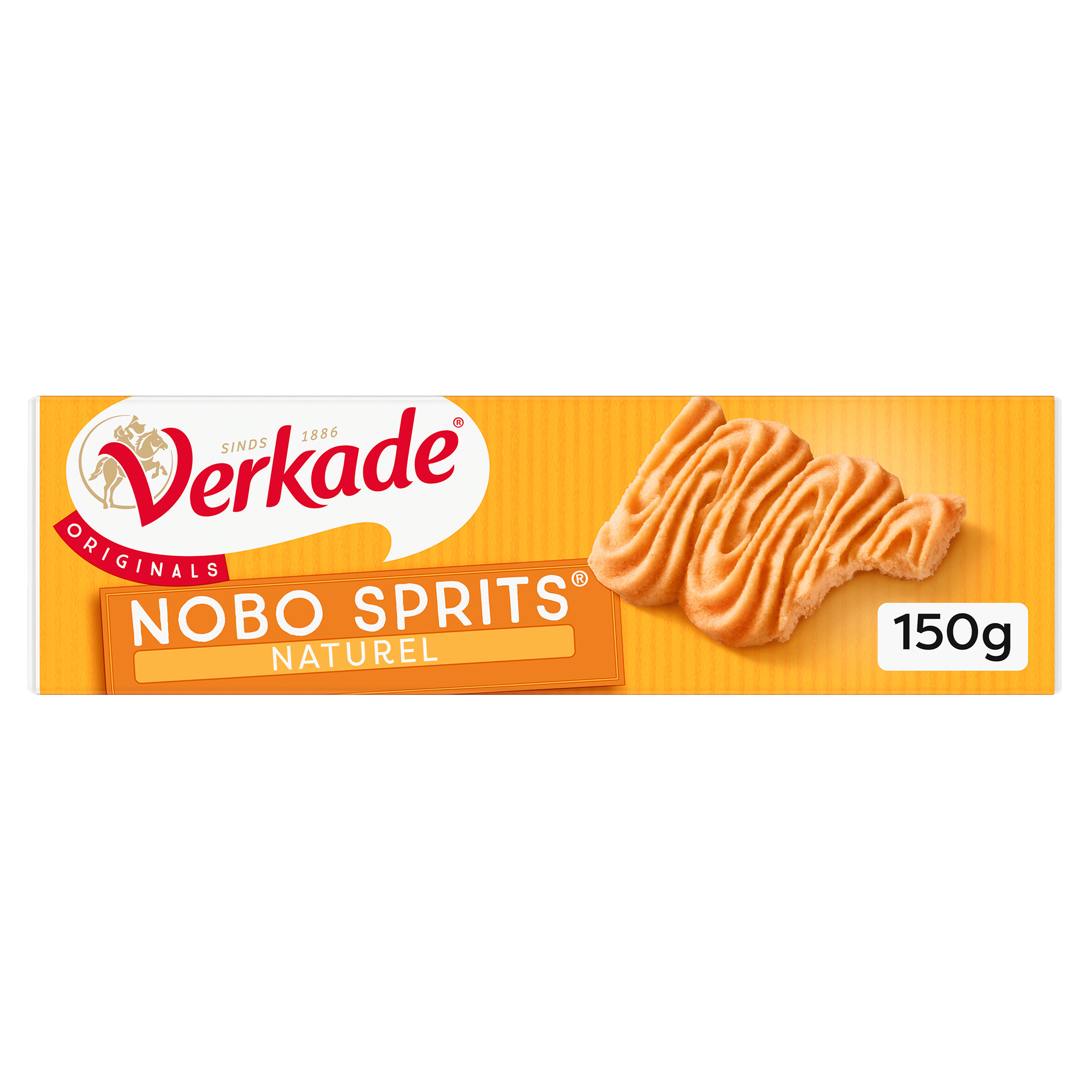Verkade Sprits Naturel