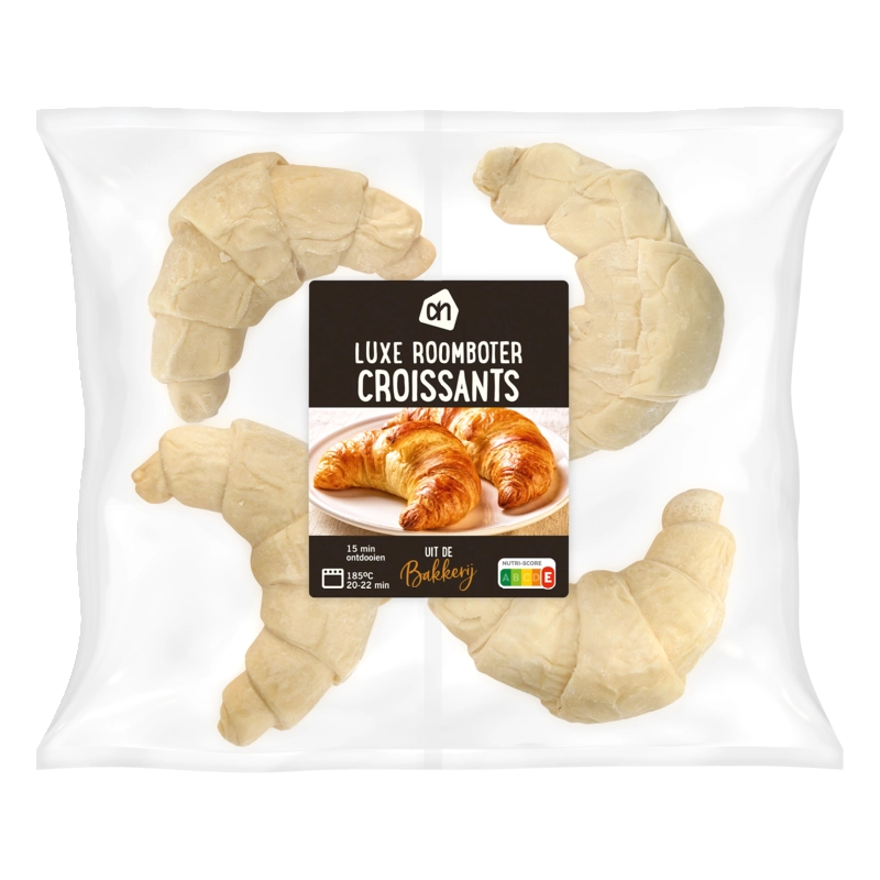 AH Roomboter croissants