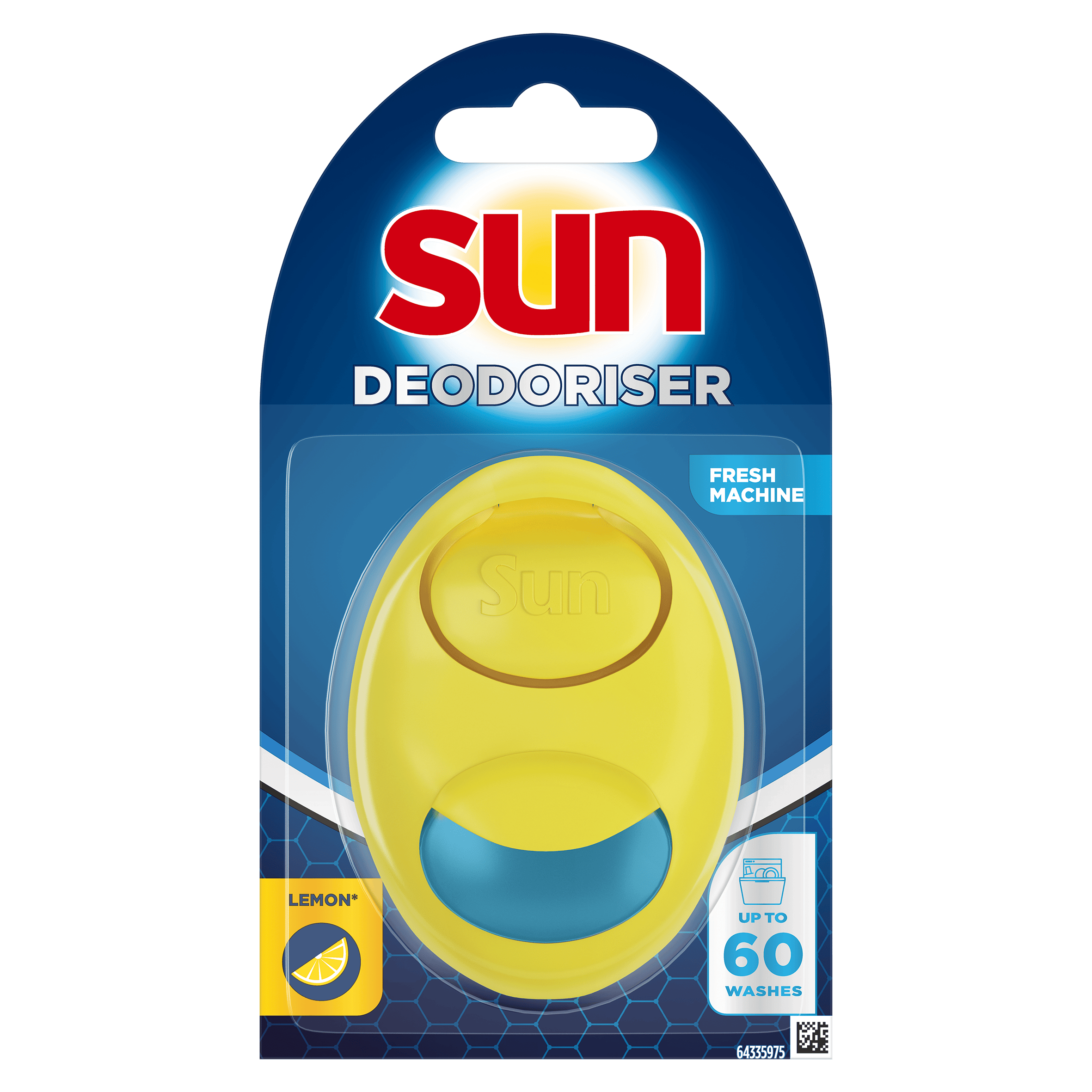 Sun Machineverfrisser Citroen