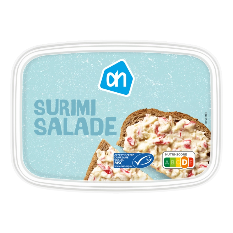 AH Surimi salade