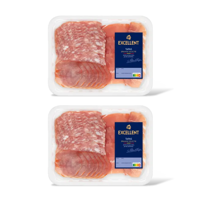 AH Excellent Tapas 2-pack