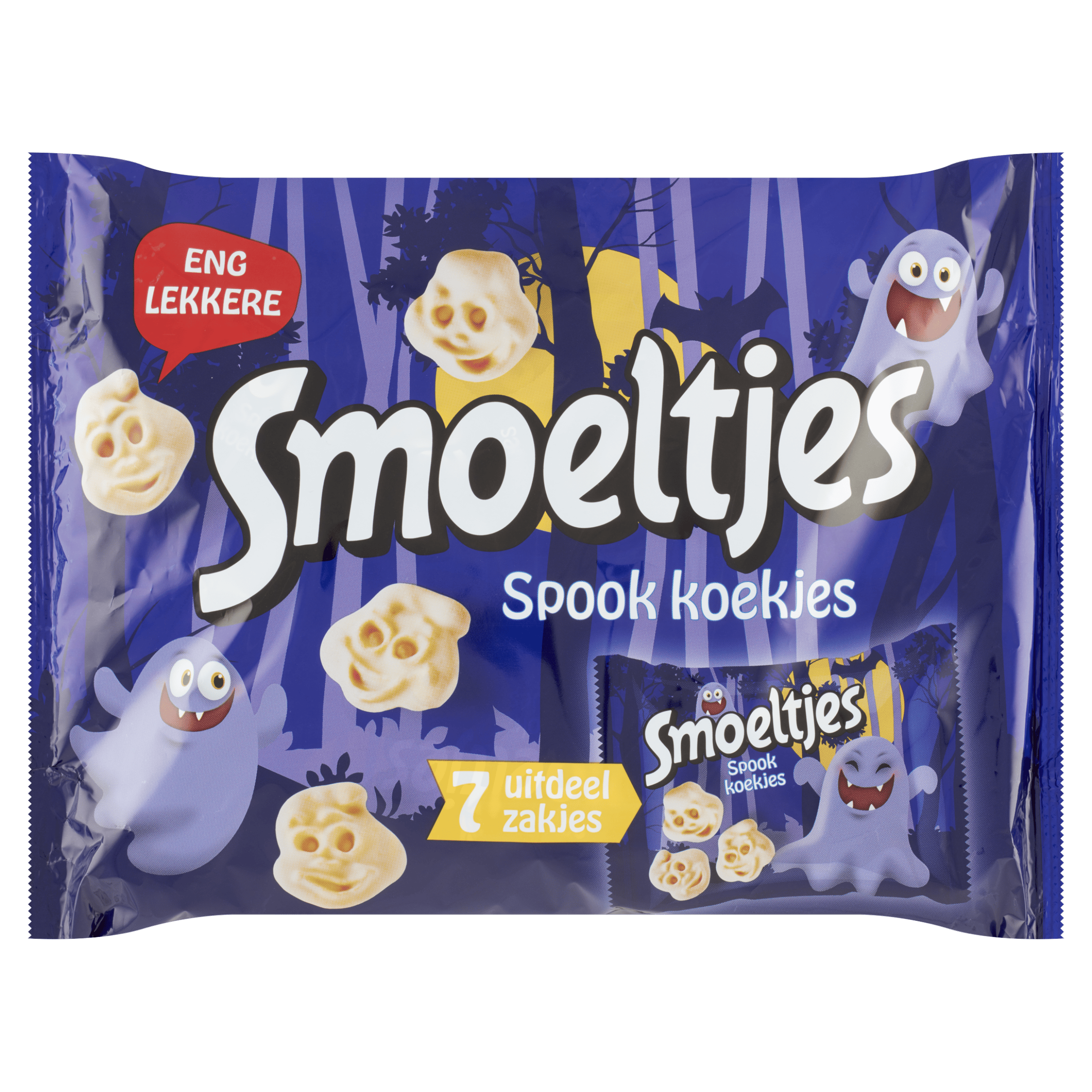Smoeltjes Spook koekjes
