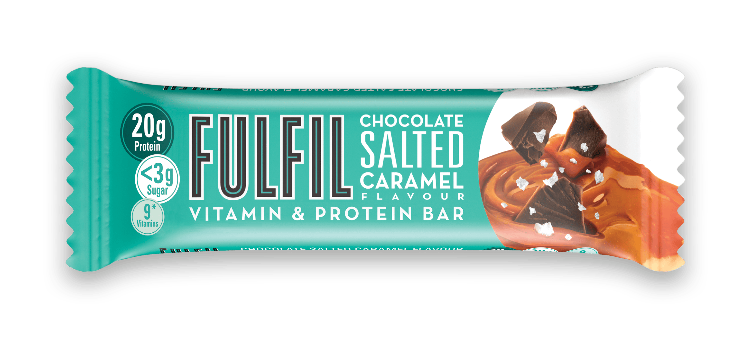 Fulfil Fulfil Salted Caramel