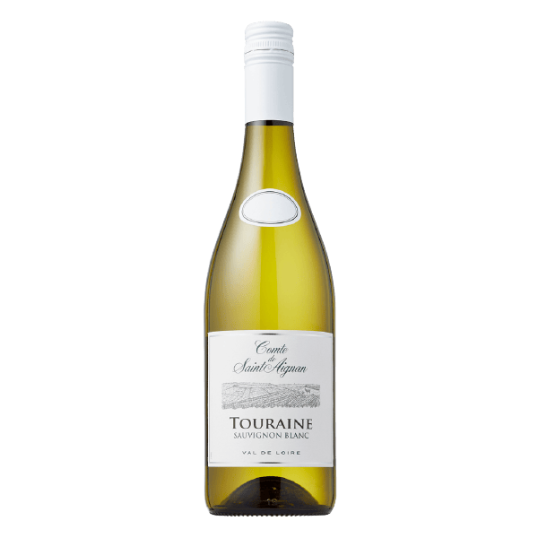 Comte de St Aignan Touraine Sauvignon Blanc