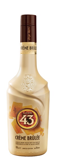 Licor 43 Crème Brûlée