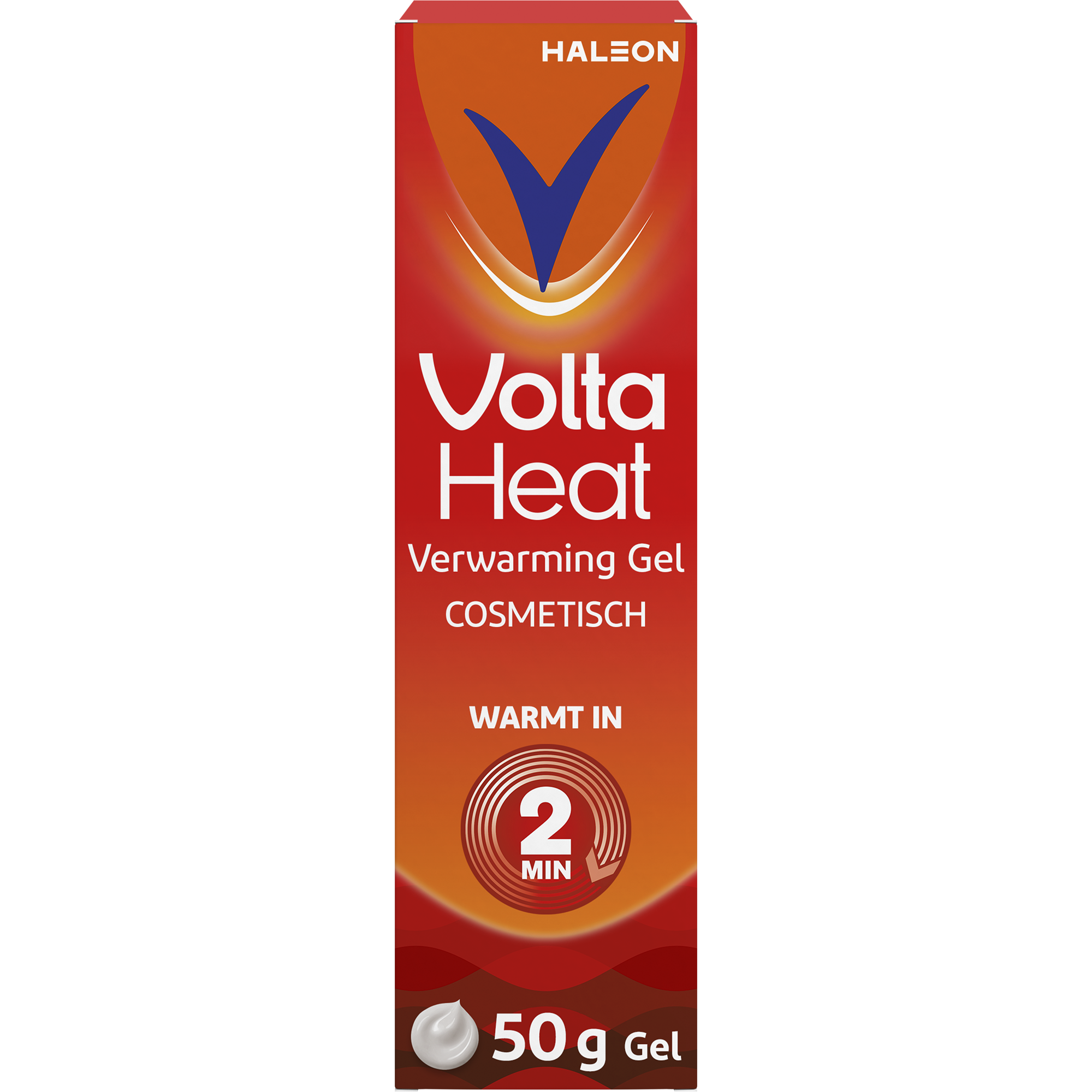 Voltaheat Warming Gel 50 gram