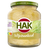 Hak wijnzuurkool