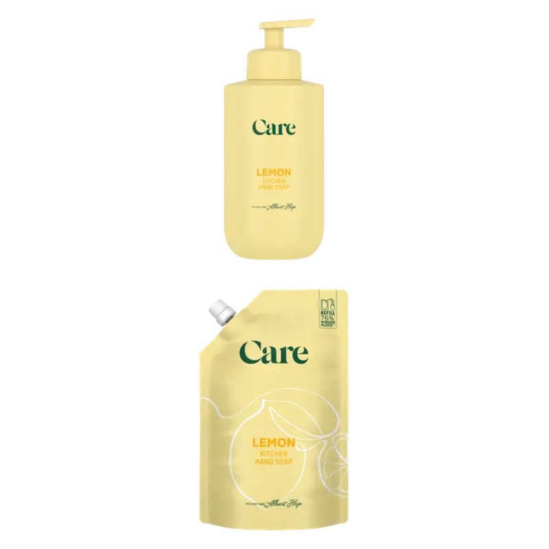 Care lemon handverzorgingspakket