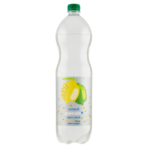 G'woon Lemon Zero Fles