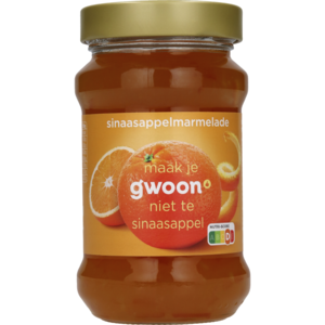 G'woon Sinaasappeljam