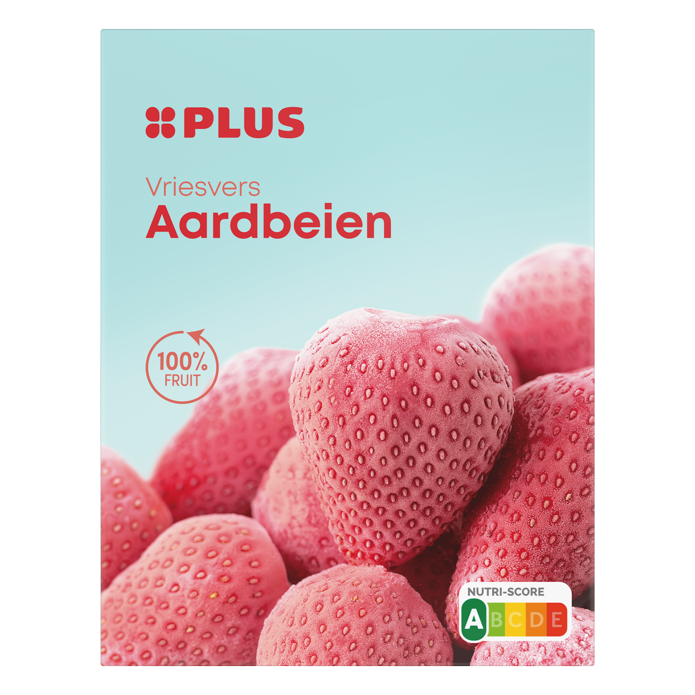PLUS Aardbeien (DV)