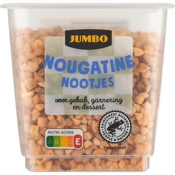 Jumbo Nougatine Nootjes 125 g