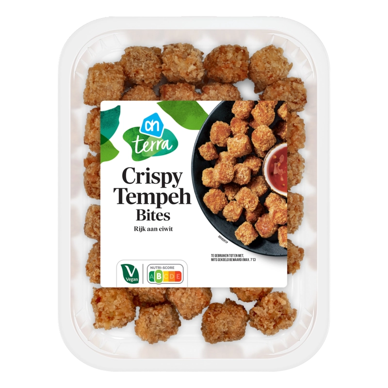 AH Terra Crispy tempeh bites