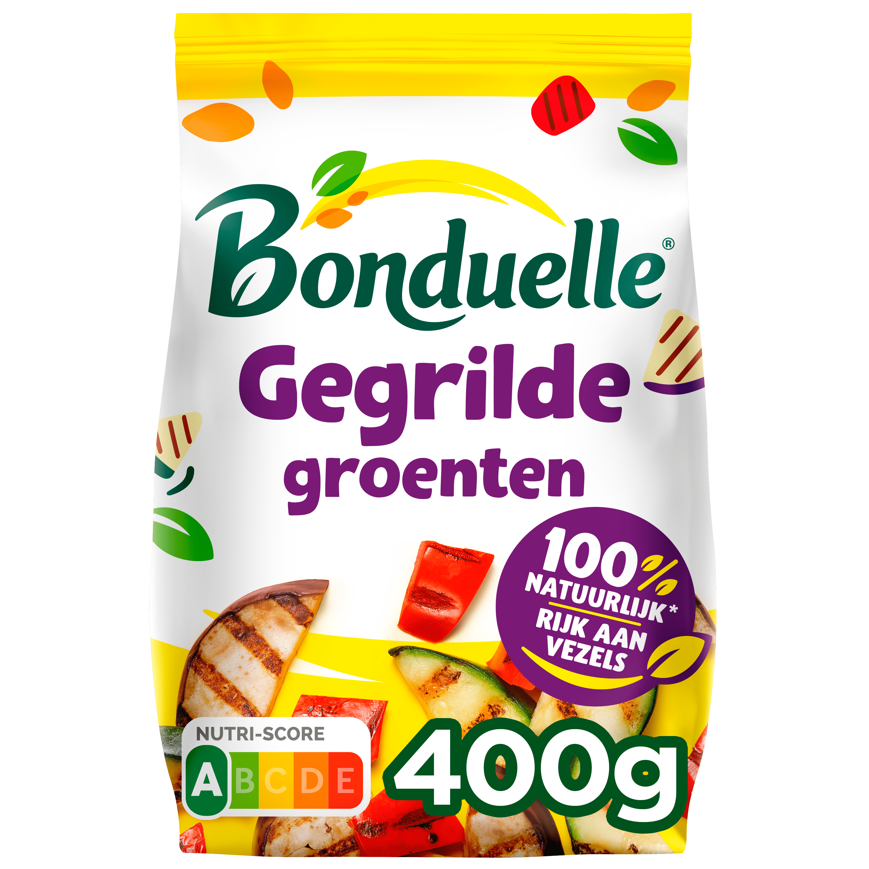 Bonduelle Gegrilde groenten