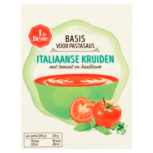 1 de Beste Sugo Italiaanse kruidensaus