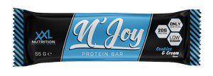 N'joy Bar Cookies&Cream