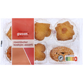 g'woon Koekjes Assorti