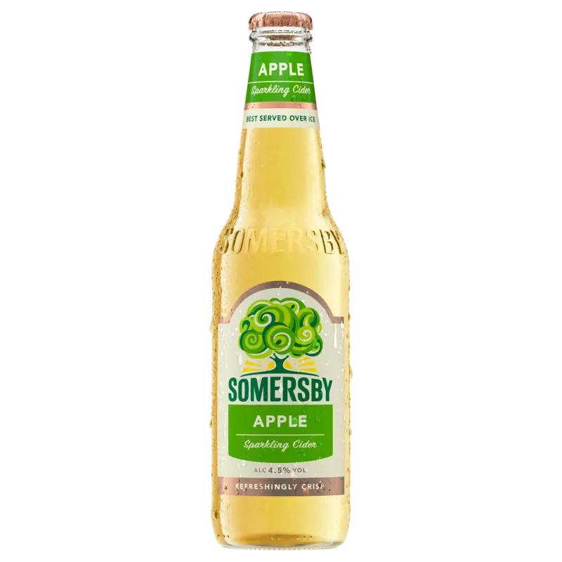 Somersby Apple cider