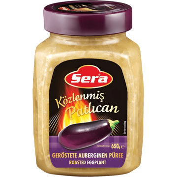 Sera Geroosterde Aubergine 650g