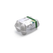 eieren witte scharrel m/l 6