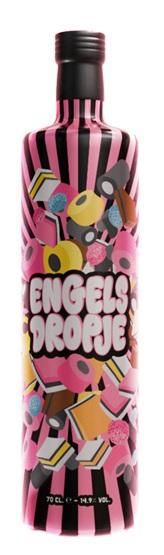 Engels Dropje Shot