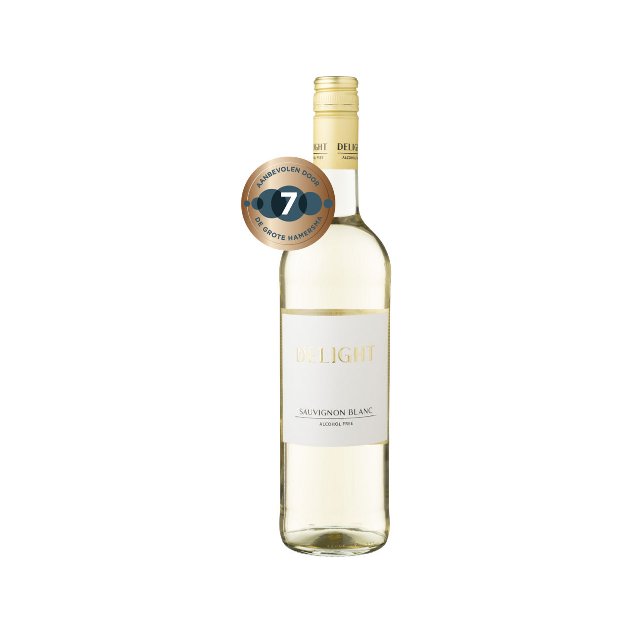 Delight Sauvignon Blanc alcoholvrij