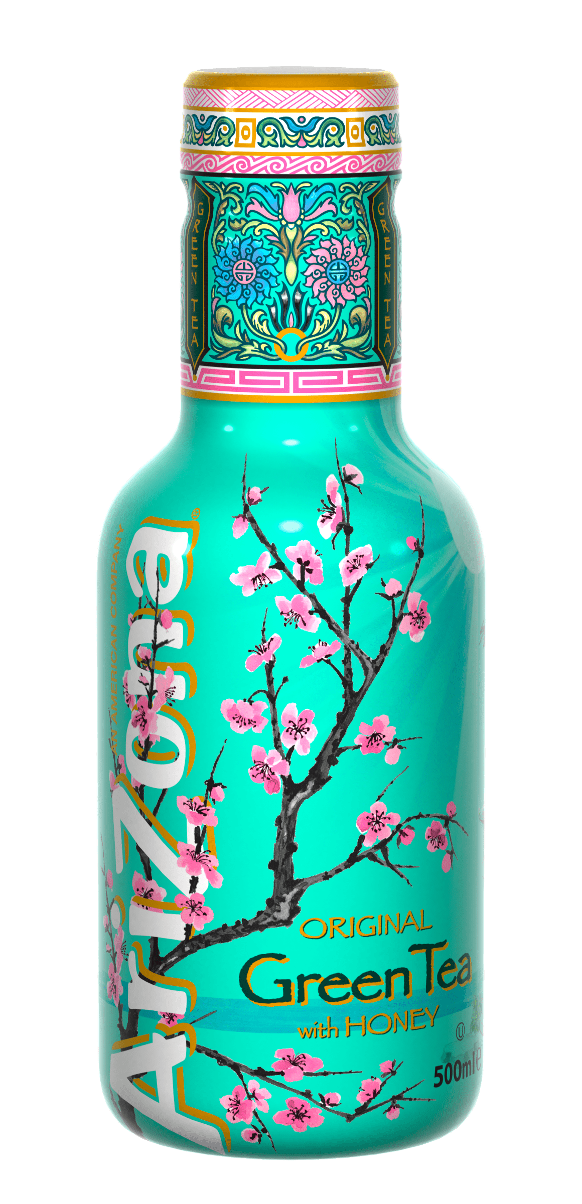 Arizona Green tea
