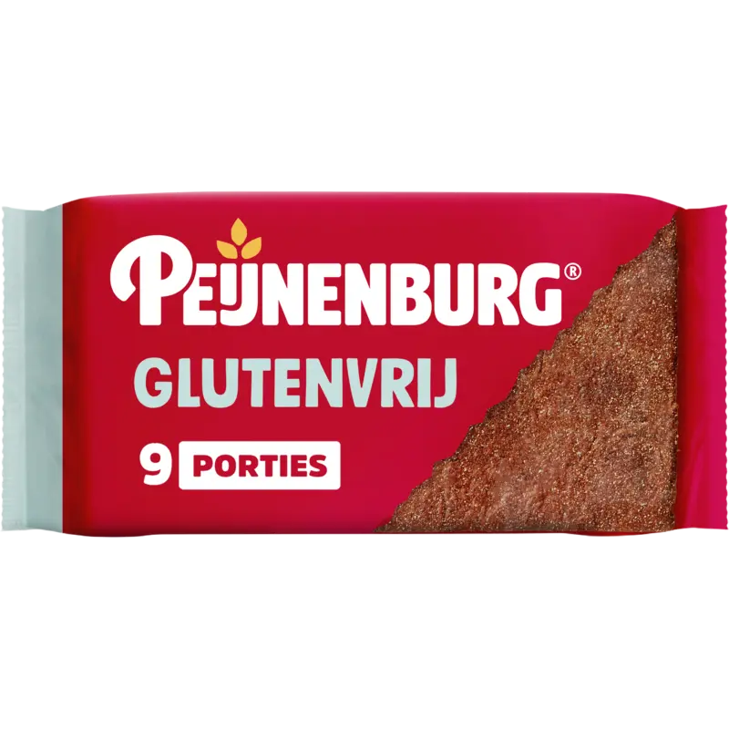 Peijnenburg Ontbijtkoek glutenvrij ongesneden