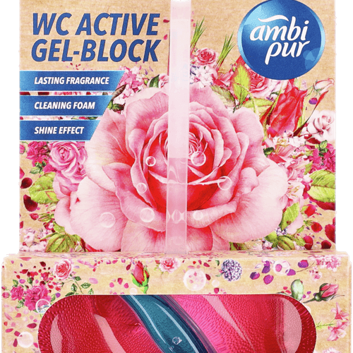 Ambi Pur Toiletblok rose & lily