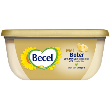 Becel met Roomboter 400 g