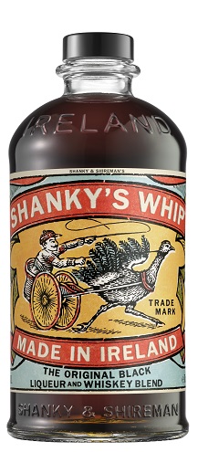 Shanky's Whip Whiskey Liqueur
