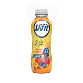 Vifit goedemorgen! drinktontbijt framboos blauwe bes