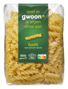 G'woon Fusilli