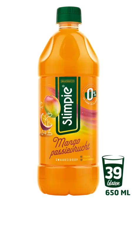 Slimpie Mango passievrucht