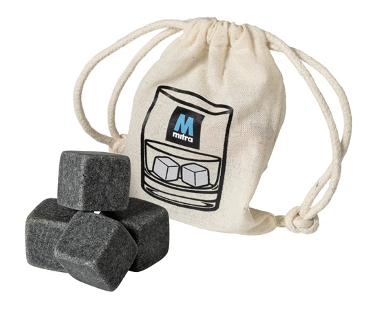 Mitra Whisky Stones (4 stuks)