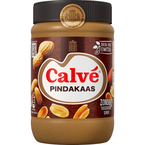 Calvé Pindakaas